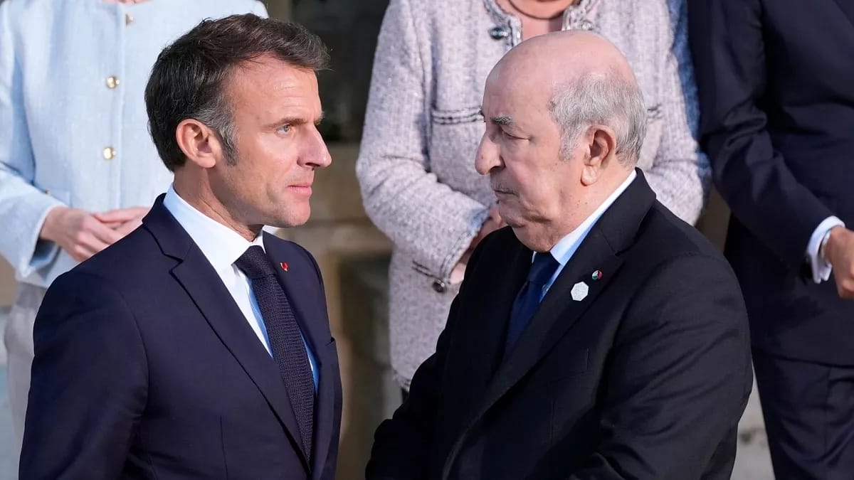 France-Algérie : un réchauffement sous pression