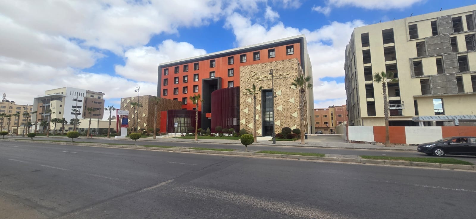 Le groupe Akdital renforce son engagement en faveur de l’offre de soins à Laâyoune