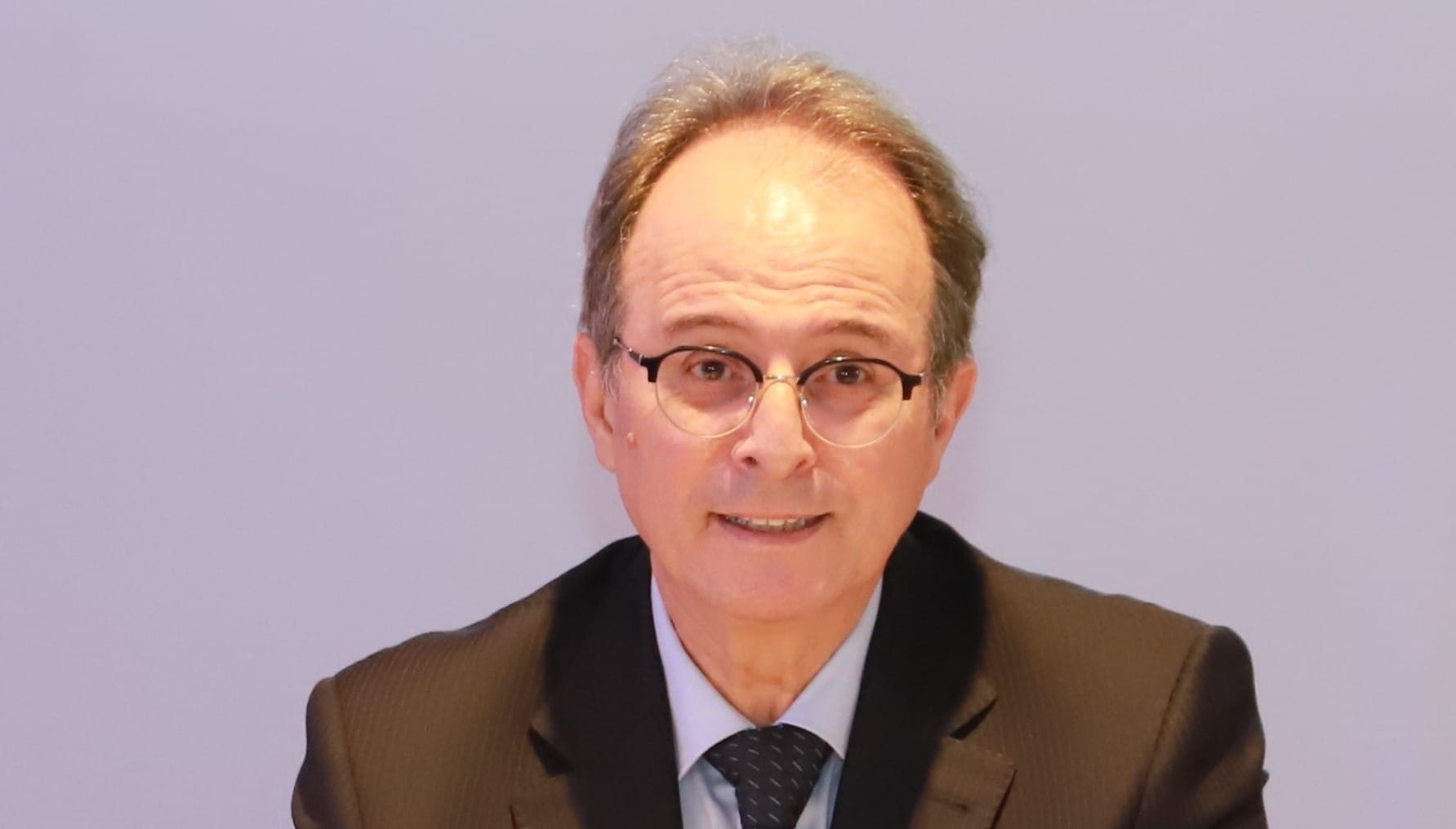 Installation de Mohammed El Habib Belkouch, délégué interministériel aux droits de l'Homme