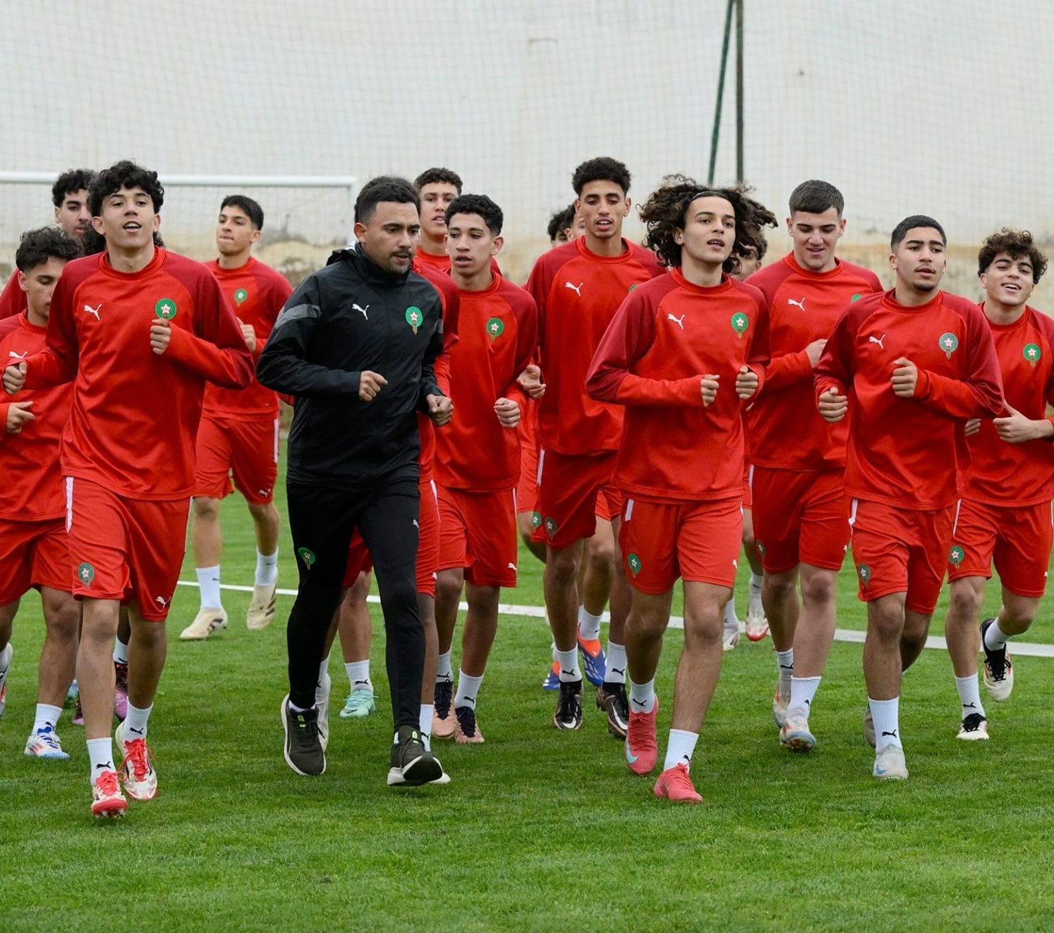 CAN U17 : le Maroc vise la qualification face à la Zambie