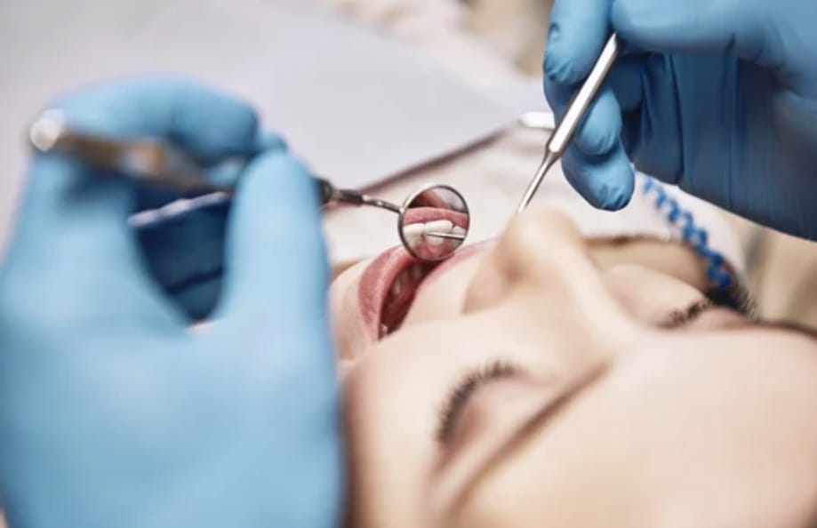 Les futurs dentistes sont en grève