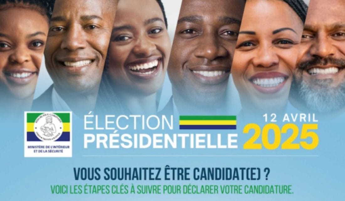 Gabon : Les élections présidentielles se préparent