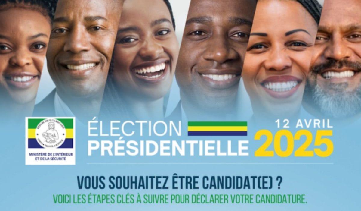 Gabon : Les élections présidentielles se préparent