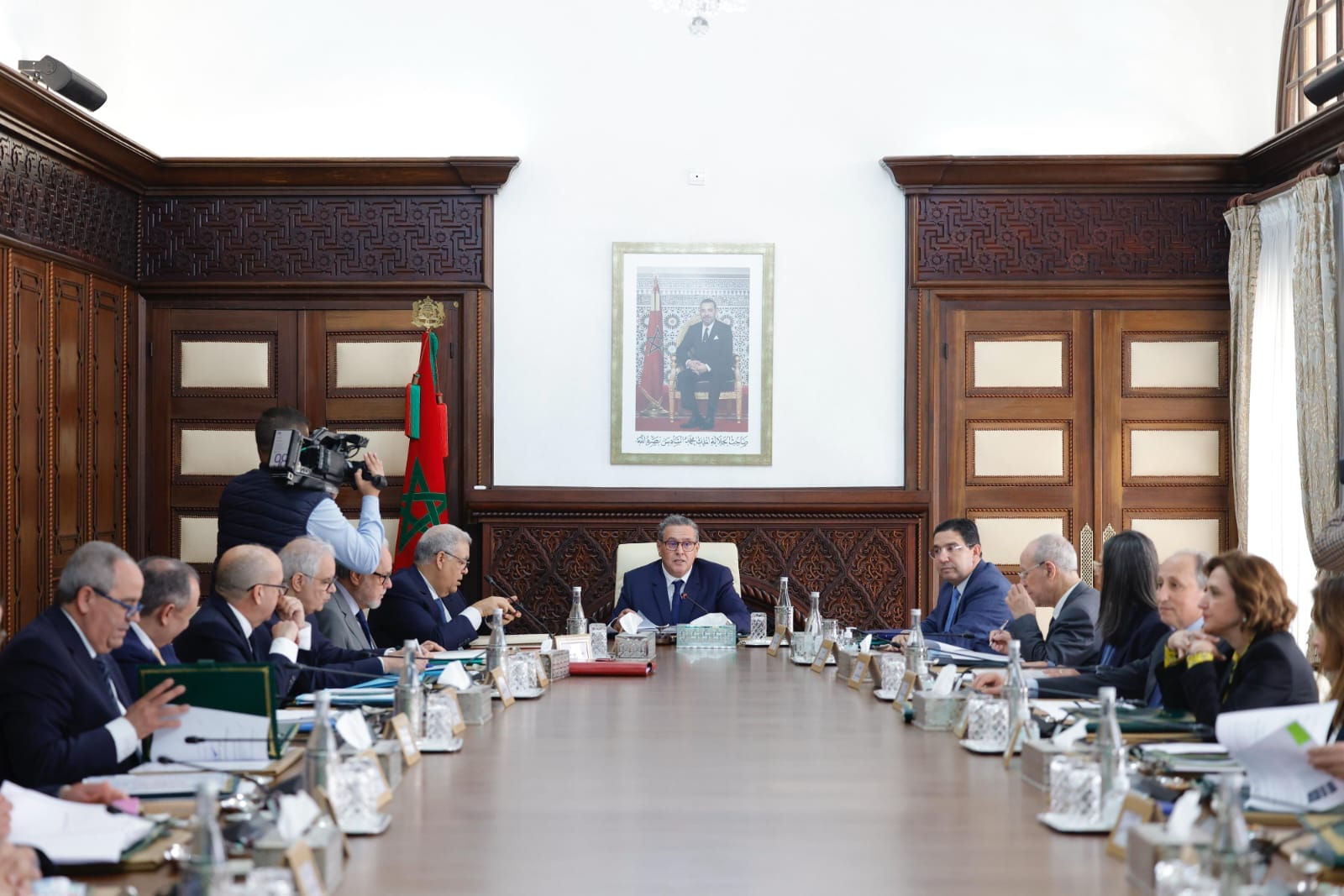 Conseil de gouvernement : l'essentiel de la réunion de ce jeudi