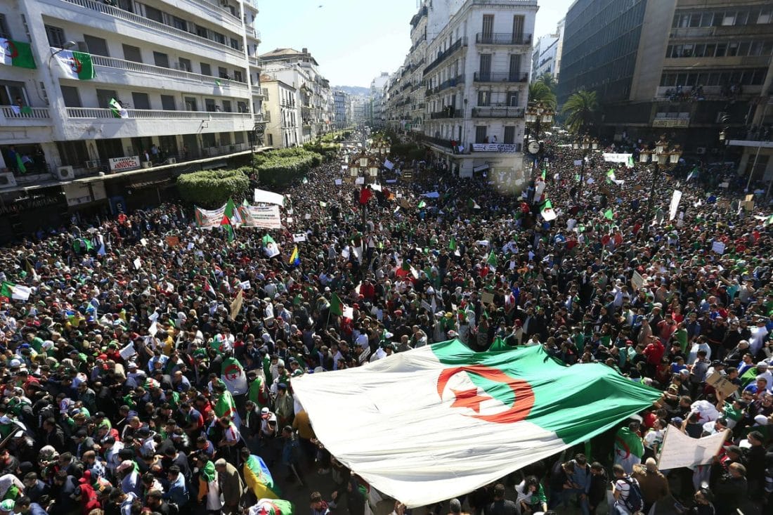Le dilemme de l'Algérie post-2019