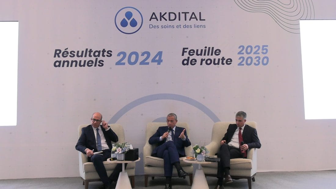 Carte sanitaire : Akdital mise sur les petites villes