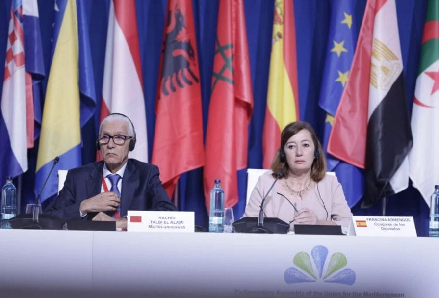 Talbi Alami renforce les liens du Maroc en Méditerranée