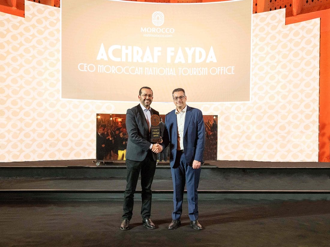 Tourisme : le Maroc sacré meilleure destination 2025 par le leader italien Welcome Travel Group