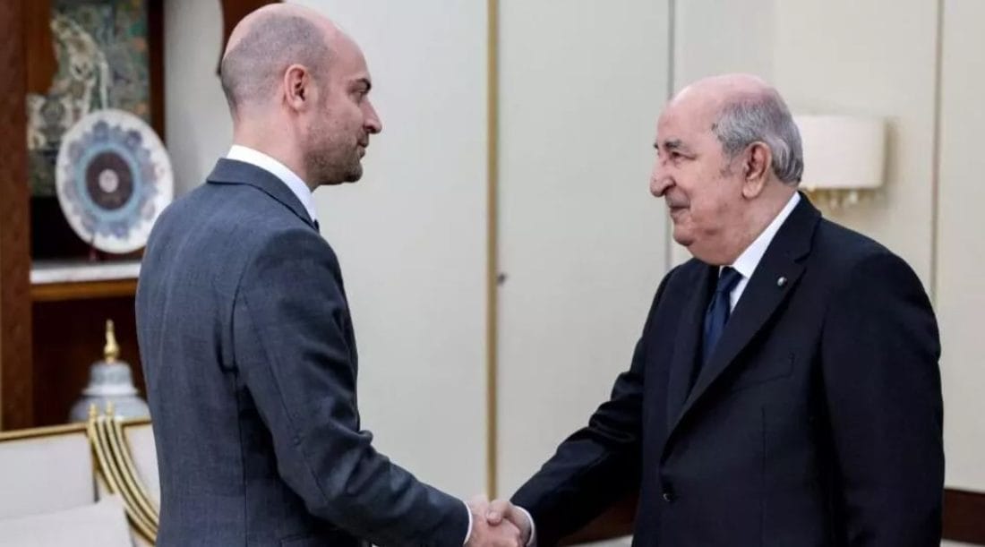 France-Algérie : une relance après des mois de tensions ?