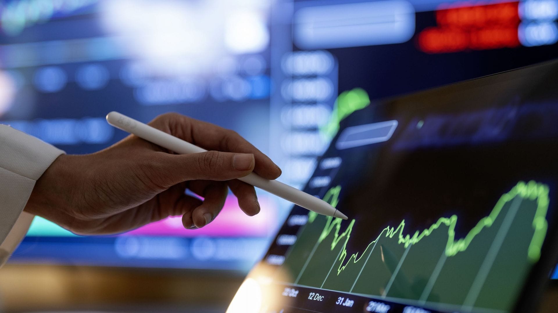 Bourse : la rencontre entre les États-Unis et la Russie tient en haleine les marchés mondiaux