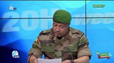 L’AES condamne la destruction d’un drone malien par l’Algérie