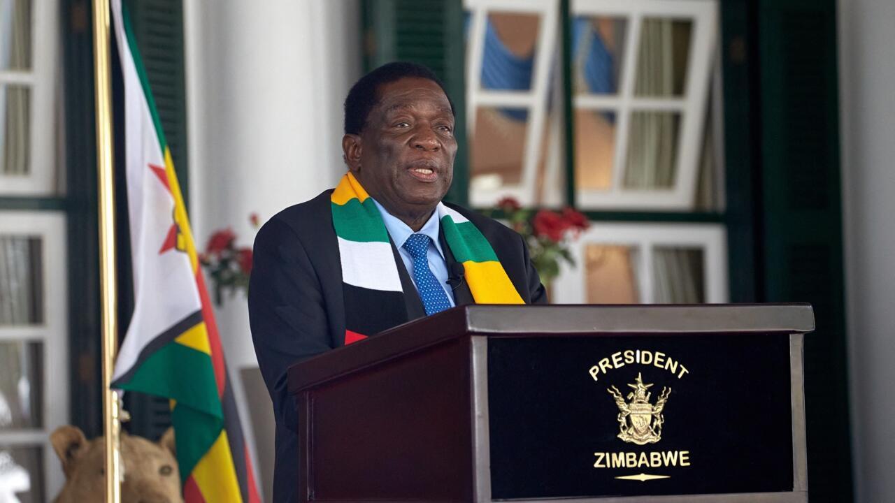 Le Zimbabwe suspend toutes les taxes à l'importation sur les produits américains