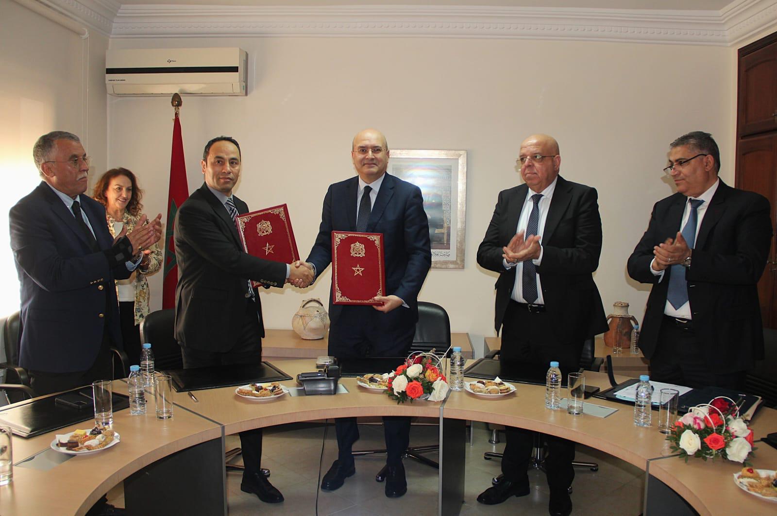 Partenariat entre la Fondation Mohammed VI et l'Agence de promotion du Nord