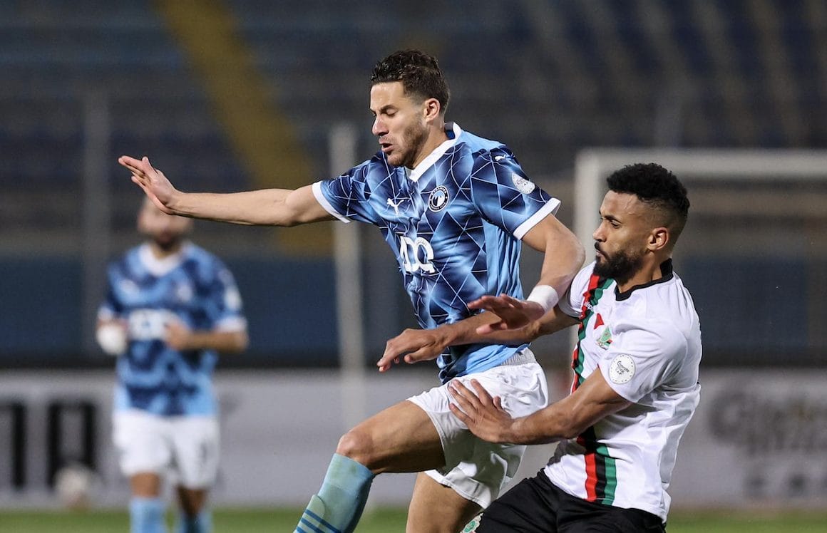 AS FAR - Pyramids FC : à quelle heure et sur quelle chaîne ?
