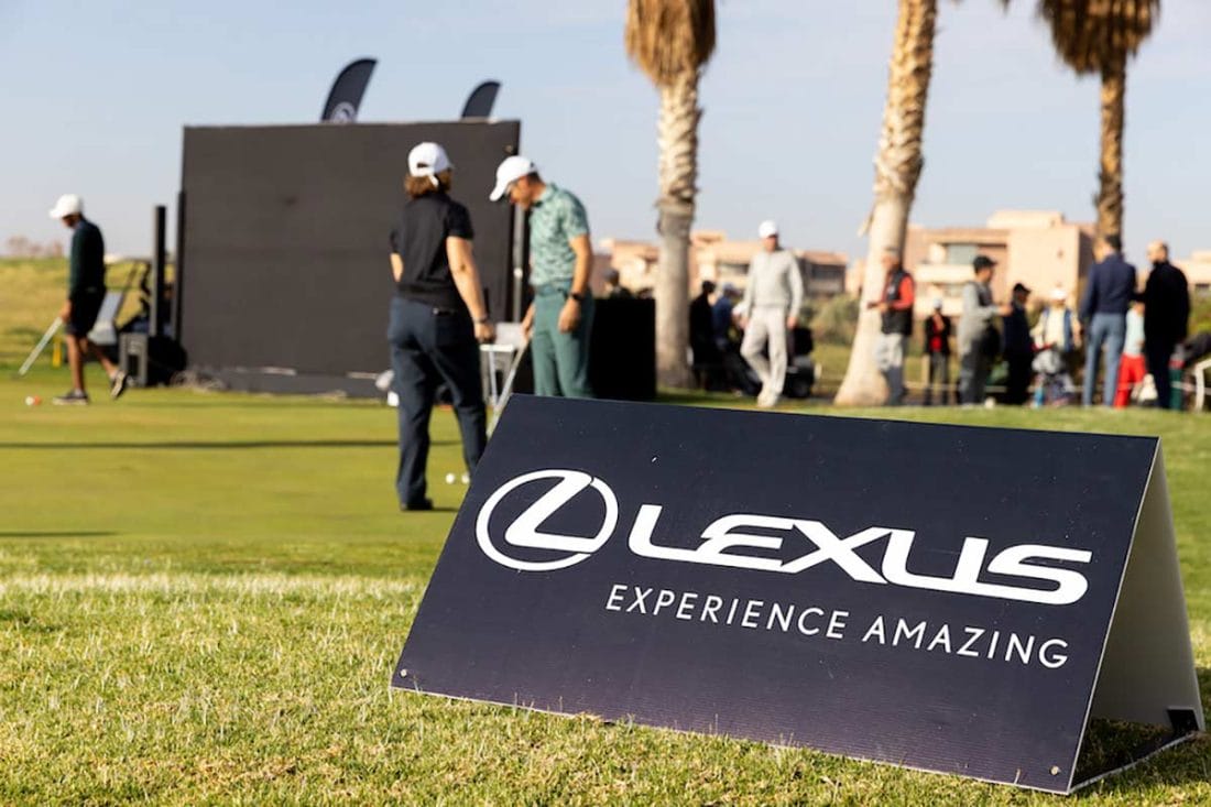Lexus Golf Cup