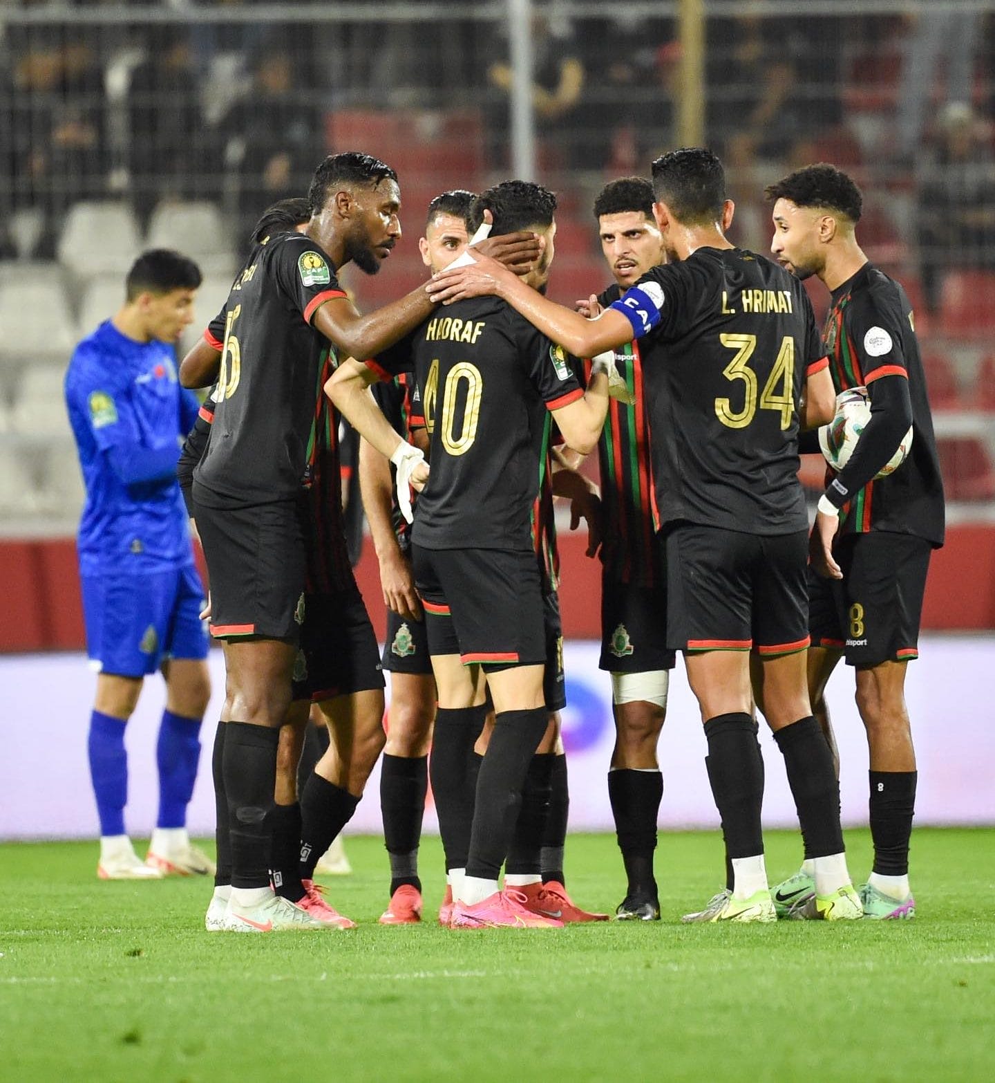 Coupe du Trône : l’AS FAR file en quarts de finale