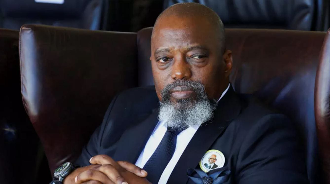 RDC : Joseph Kabila sort du silence