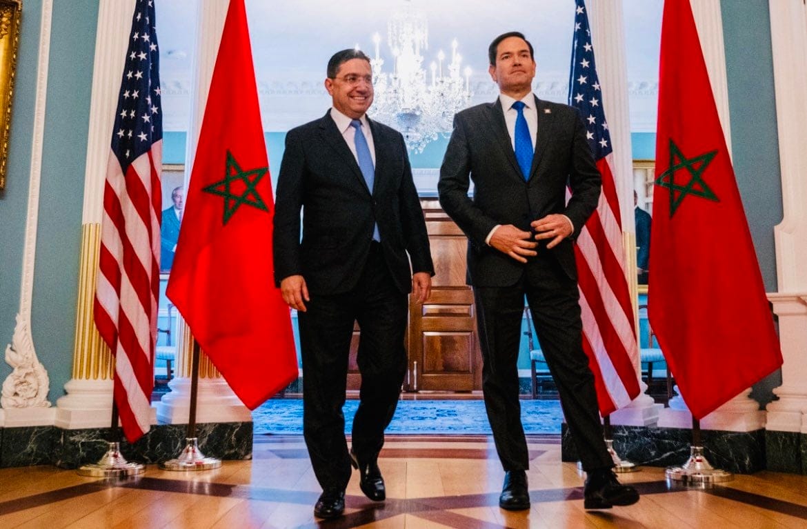 Alger réagit à la position des États-Unis sur la souveraineté marocaine au Sahara Alger réagit à la position des États-Unis sur la souveraineté marocaine au Sahara
