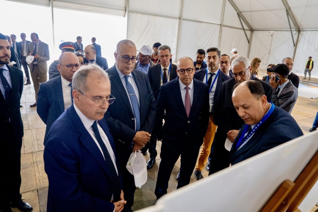 Meknès : les préparatifs du SIAM 2025 avancent à grands pas