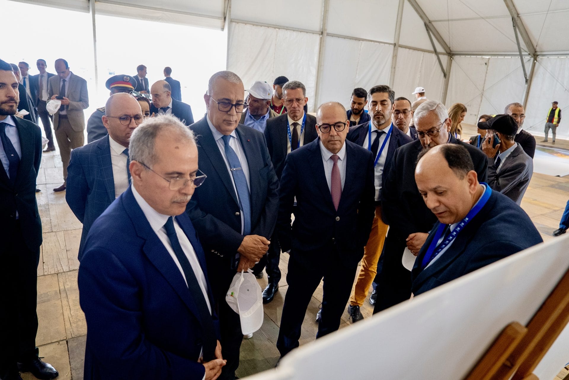 Meknès : les préparatifs du SIAM 2025 avancent à grands pas
