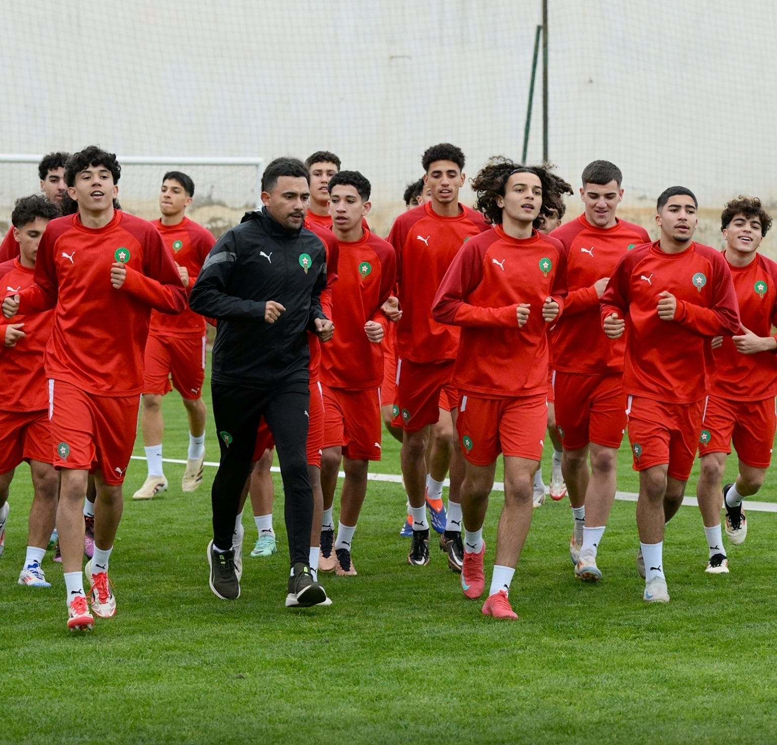 CAN U17 : le Maroc face à l’Afrique du Sud pour une place en demi-finale