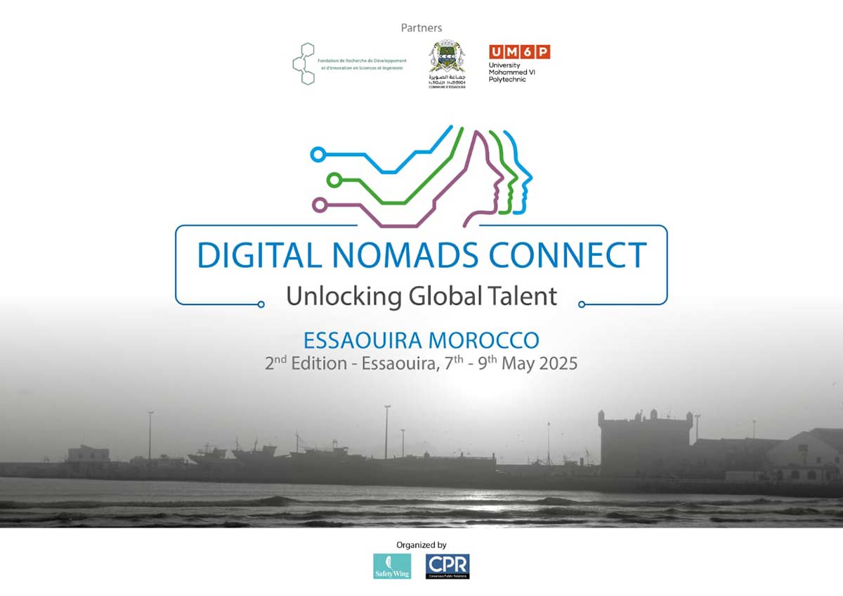 Digital-Nomads-Connect