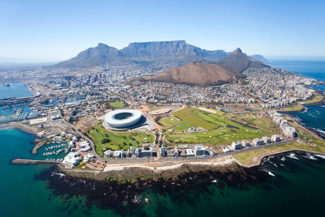 Voici les villes africaines les plus fortunées