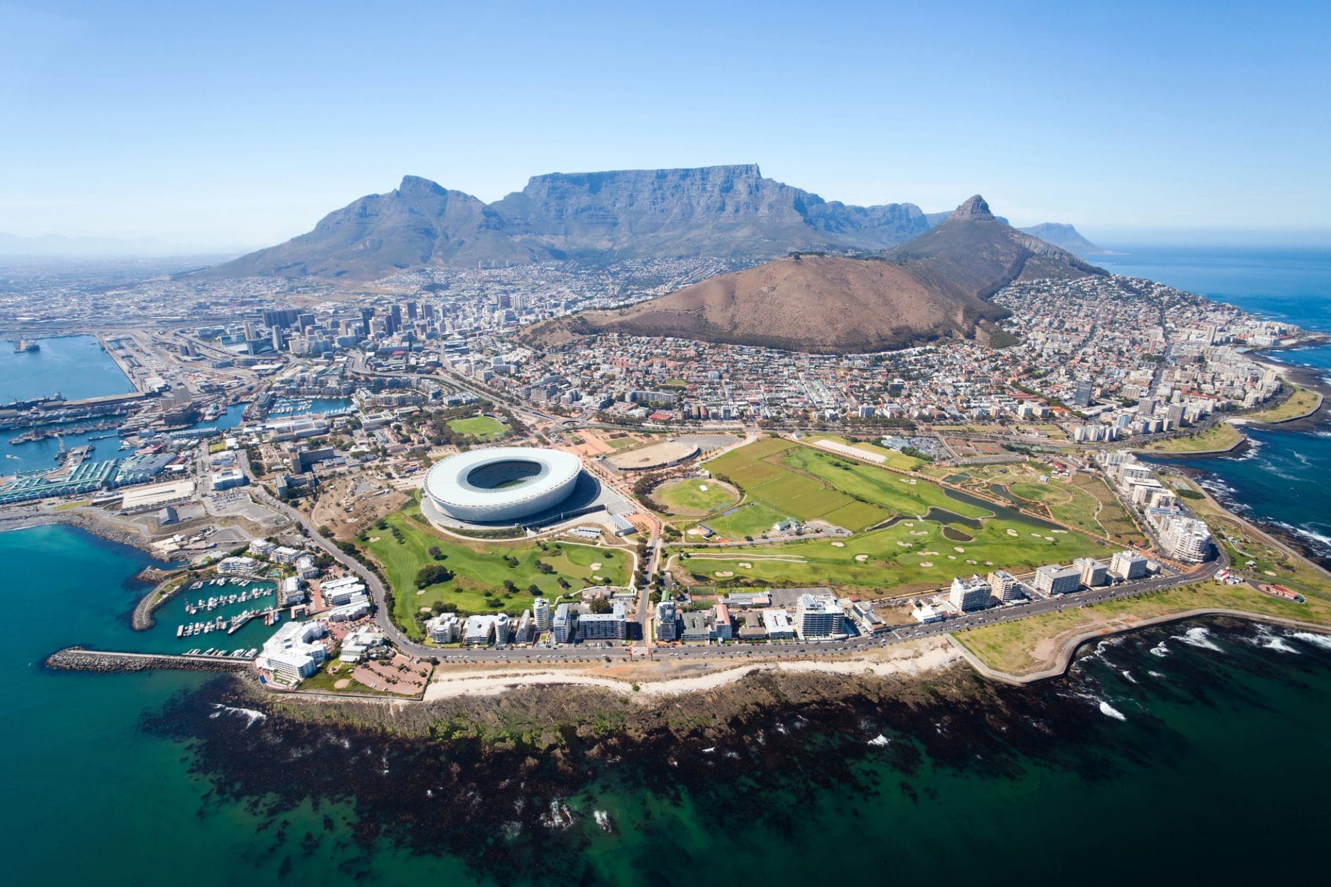 Voici les villes africaines les plus fortunées