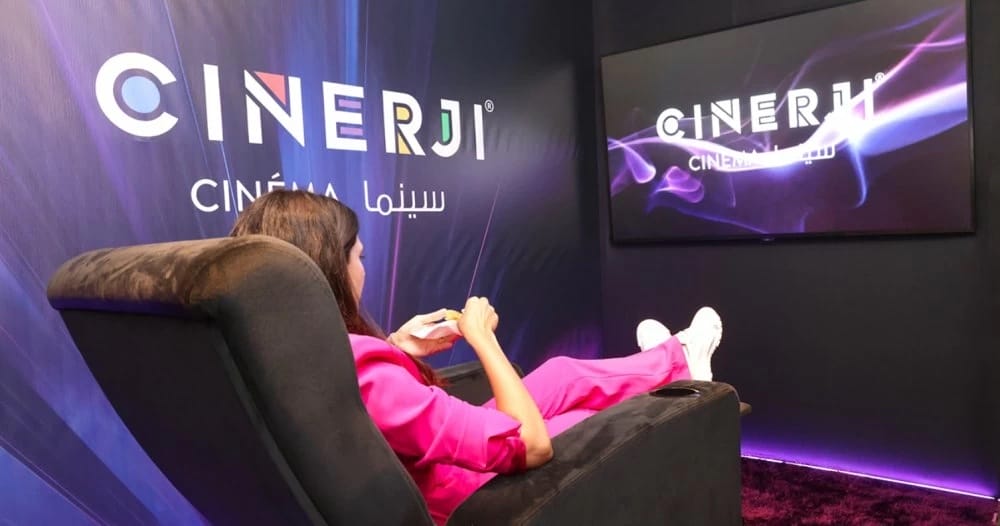 Bouskoura : lancement du premier "Ciné Boutique"