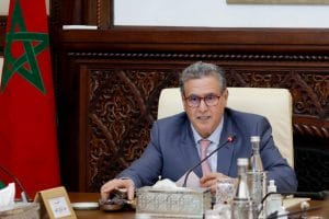 Akhannouch préside une réunion sur l’approvisionnement en eau potable et l’irrigation