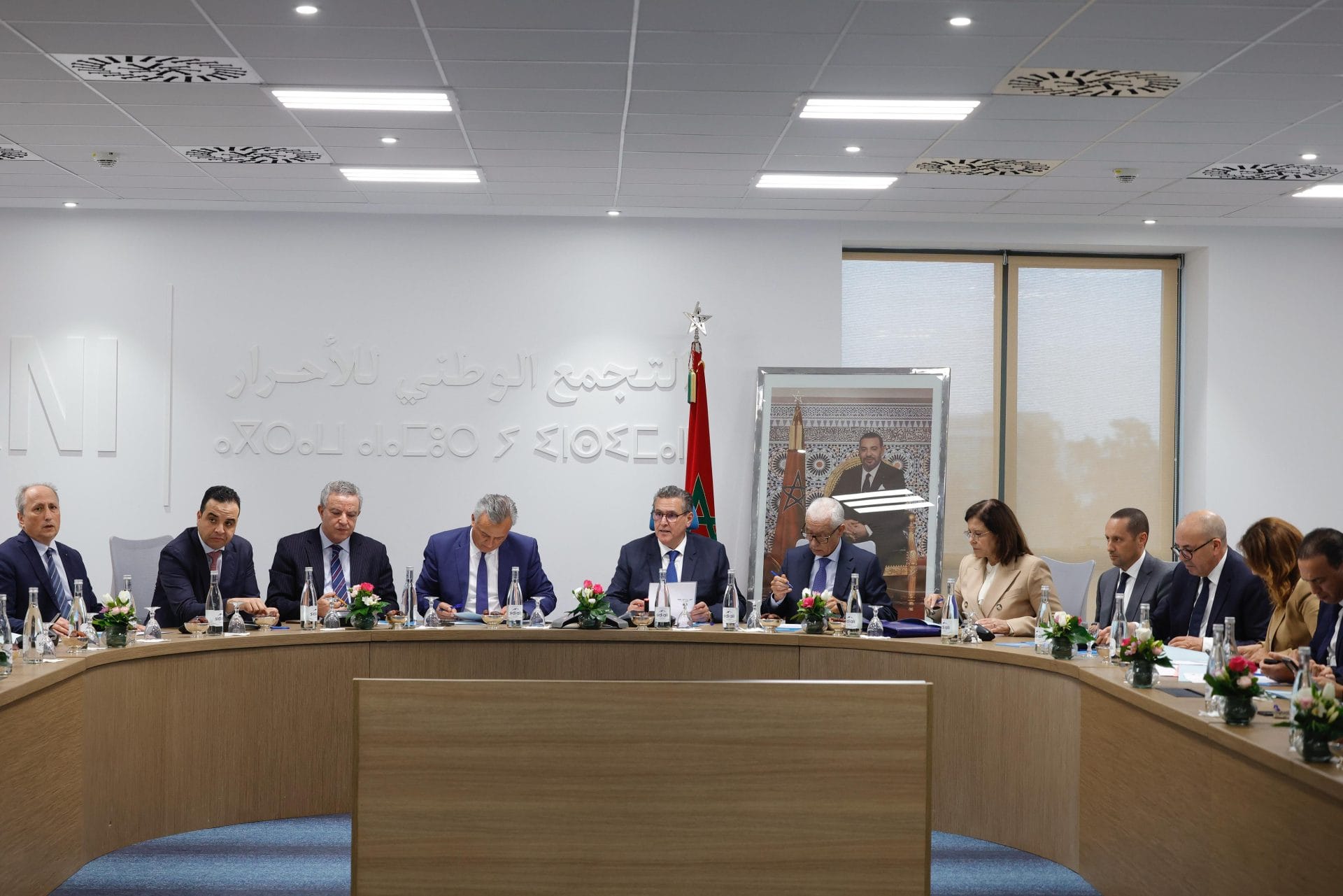 Le rassemblement national des indépendants salue les avancées diplomatiques et sociales du Maroc