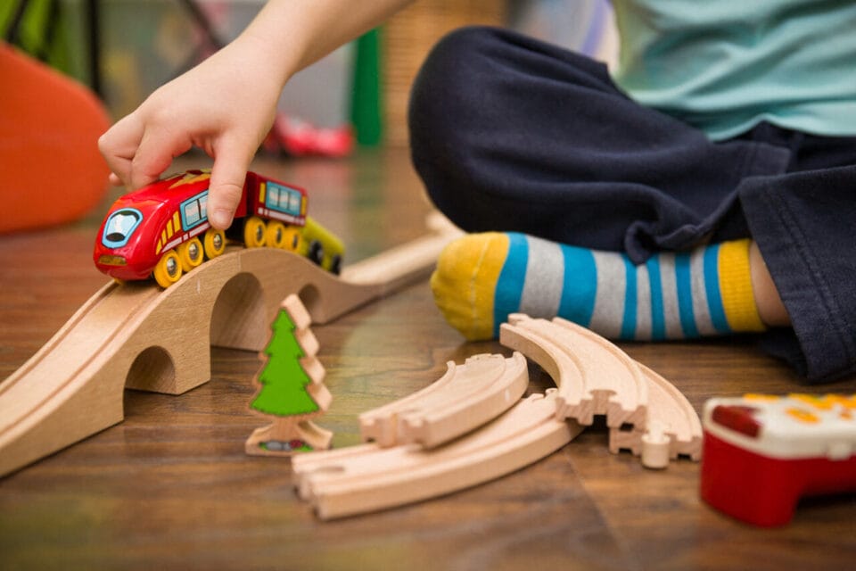 L'UE interdit les polluants éternels dans les jouets