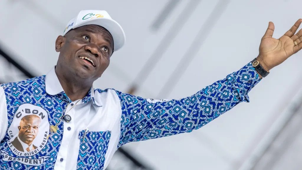 Syndrome de Stockholm à Libreville