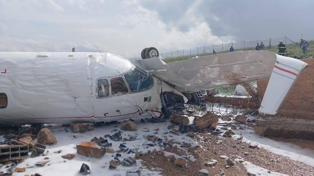 Accident d’un avion d’Air Océan à Fès : quatre blessés, une enquête ouverte