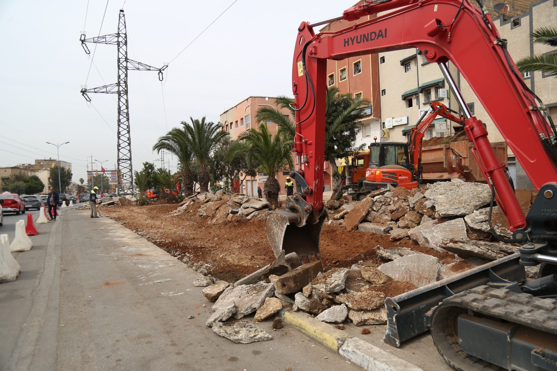Travaux : les Casablancais n'en peuvent plus ! 4 AS