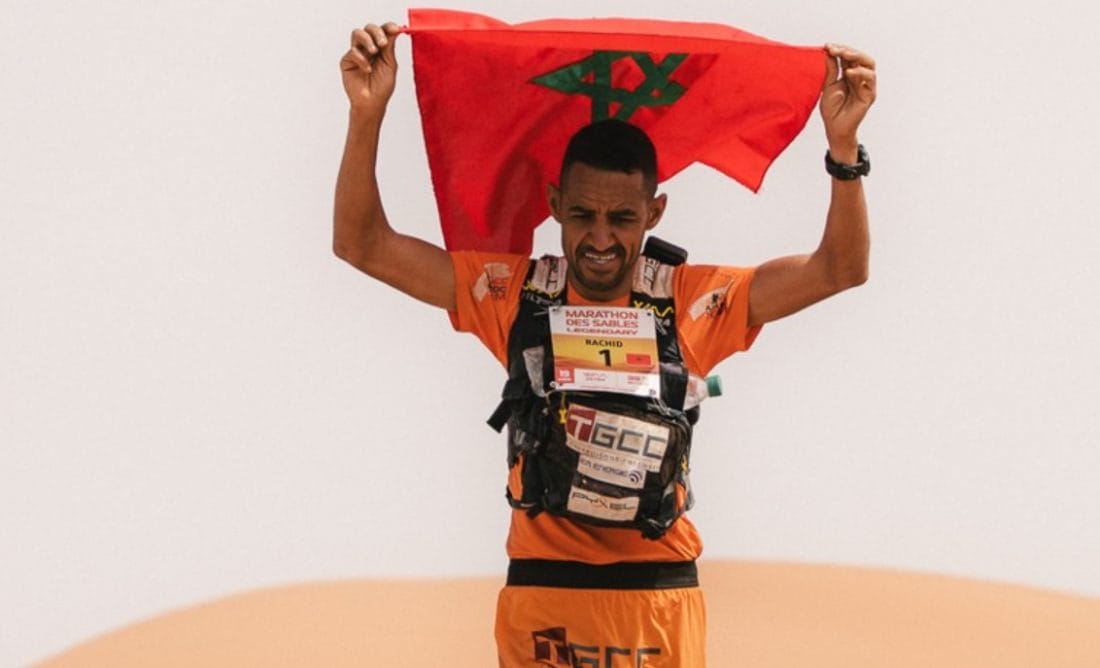 Marathon des Sables 2025 : Rachid El Morabity entre dans la légende, Maryline Nakache s’impose chez les femmes
