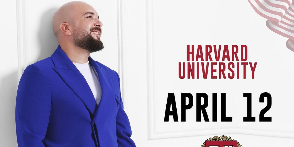 Interdiction d’entrée aux États-Unis : Douzi privé de conférence à Harvard