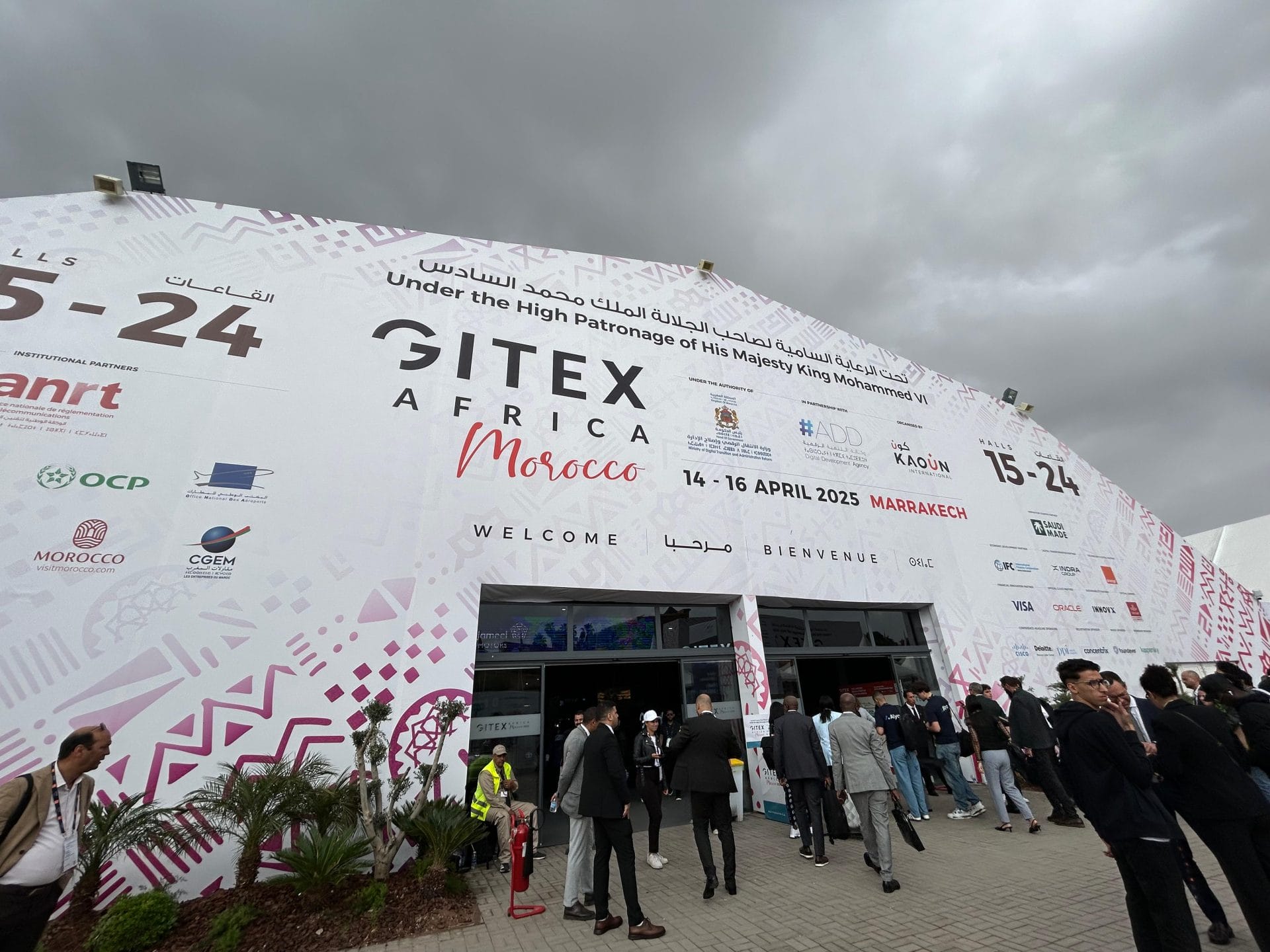 GITEX Africa 2025 : participation des startups du programme Morocco 200