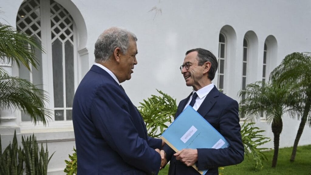 Maroc-France : sécurité et migration au cœur d'une réunion entre Laftit et Retailleau