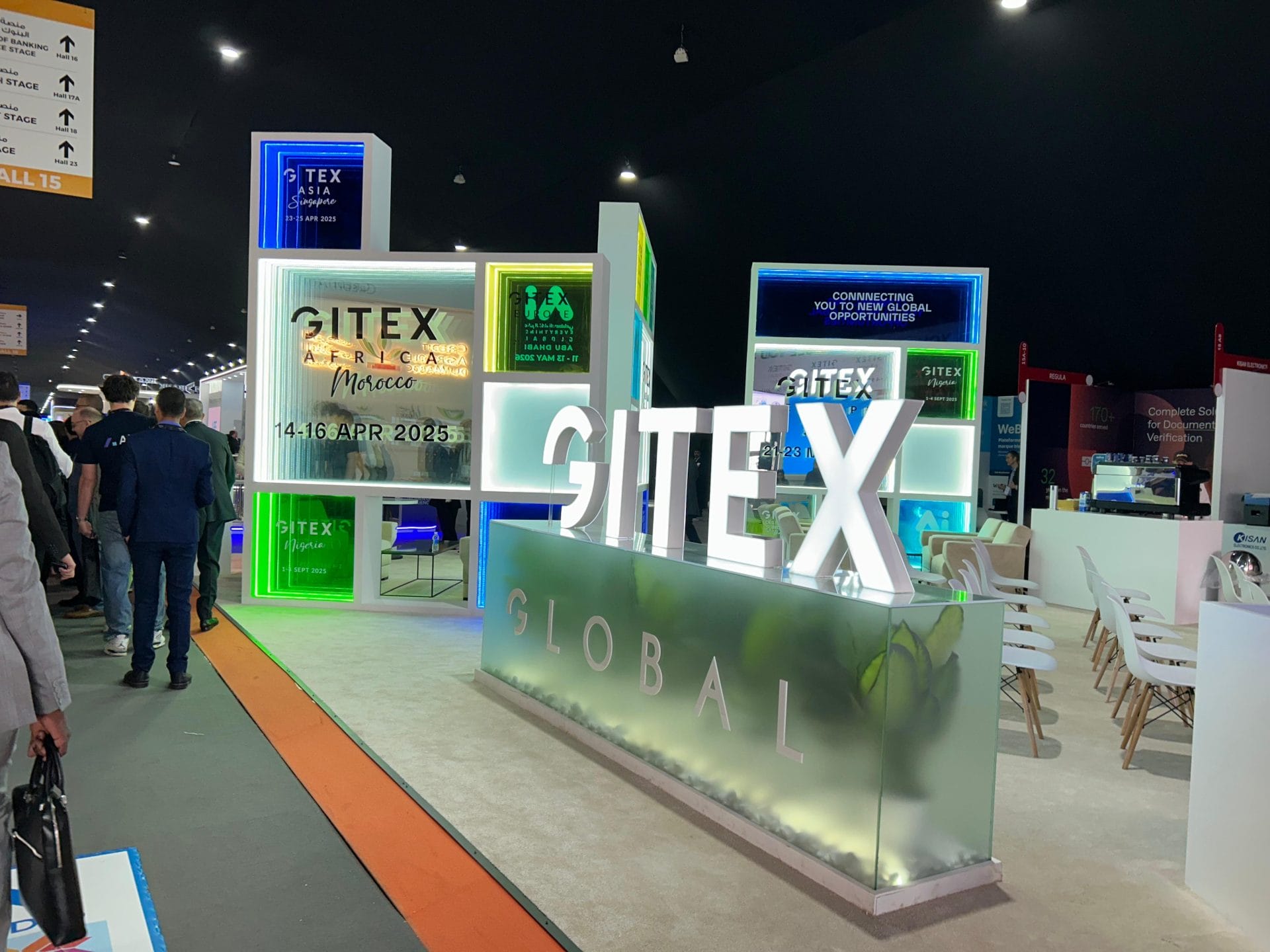 Gitex Africa 2025 : le Maroc booste la coopération numérique en Afrique