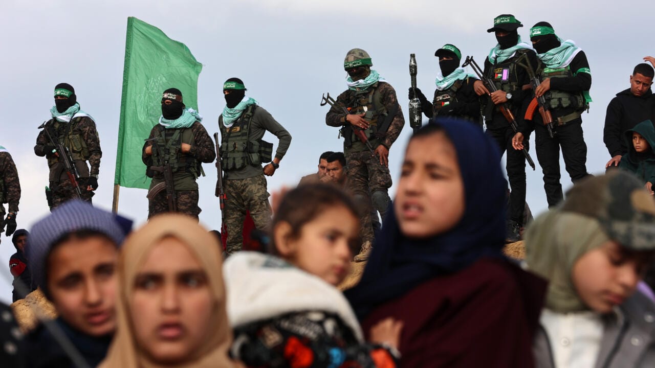 Gaza : le Hamas explore une nouvelle voie de cessez-le-feu