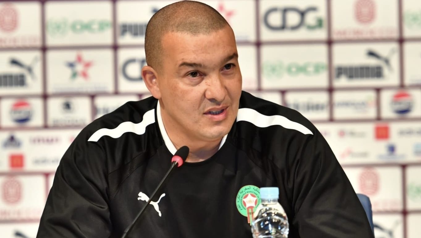 Nabil Baha dévoile la liste des Lionceaux pour le Mondial U17 au Qatar