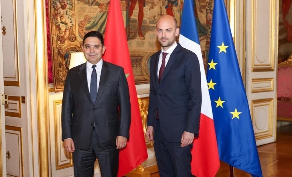 Bourita à Paris pour relancer le "partenariat d’exception" avec la France