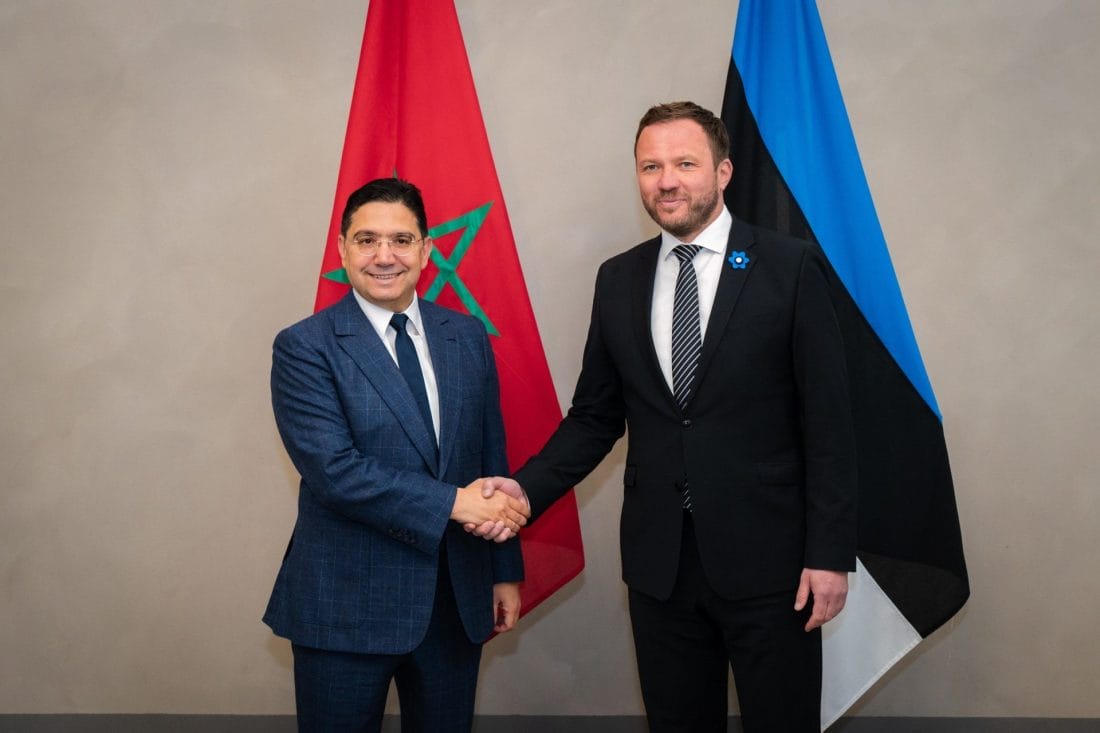 Maroc-Estonie : vers un partenariat renforcé