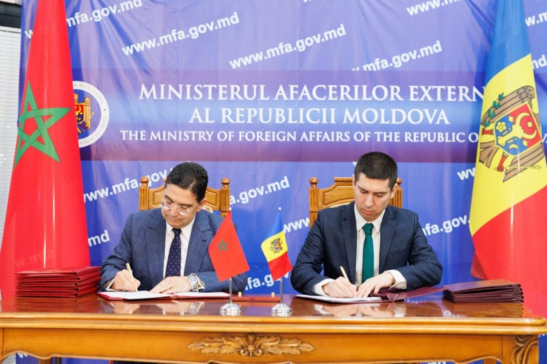 Le Maroc et la Moldavie renforcent leur coopération bilatérale