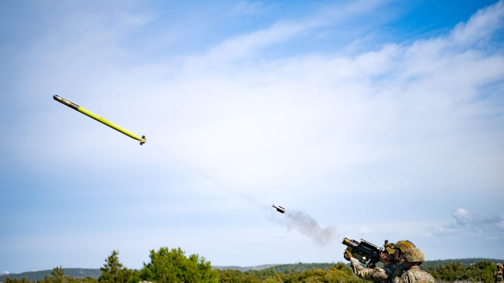 Pour 825 millions de dollars, le Maroc acquiert 600 missiles Stinger des États-Unis