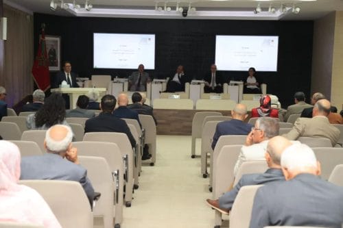 Le CESE a tenu une session extraordinaire de son Assemblée Générale