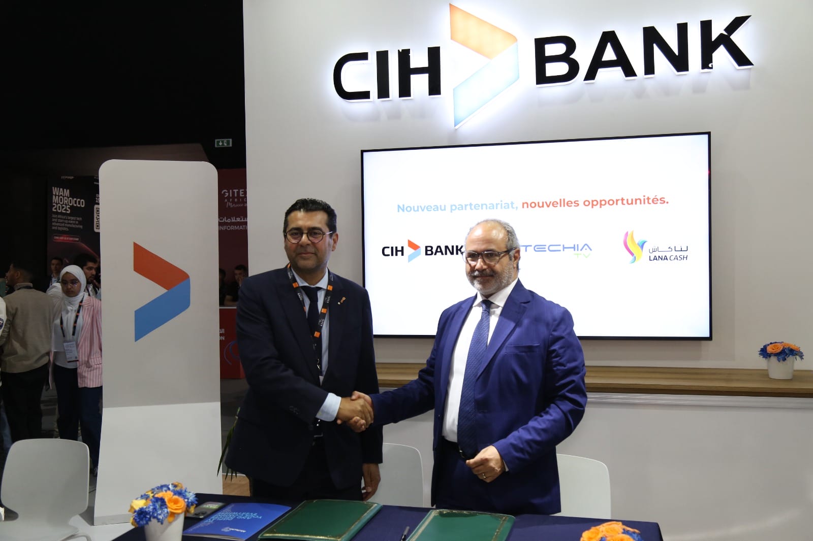 LANA Cash et Kenz’up unissent leurs forces pour booster le paiement digital