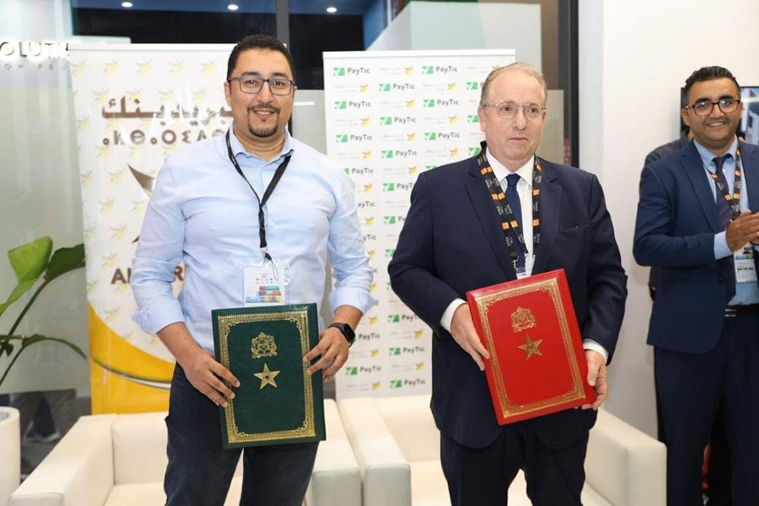 Partenariat ABB et PayTic au GITEX Africa