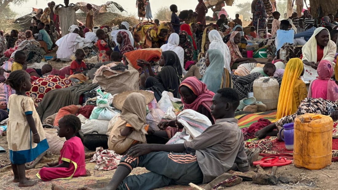 Soudan : près de 12 millions de déplacés, selon l’ONU